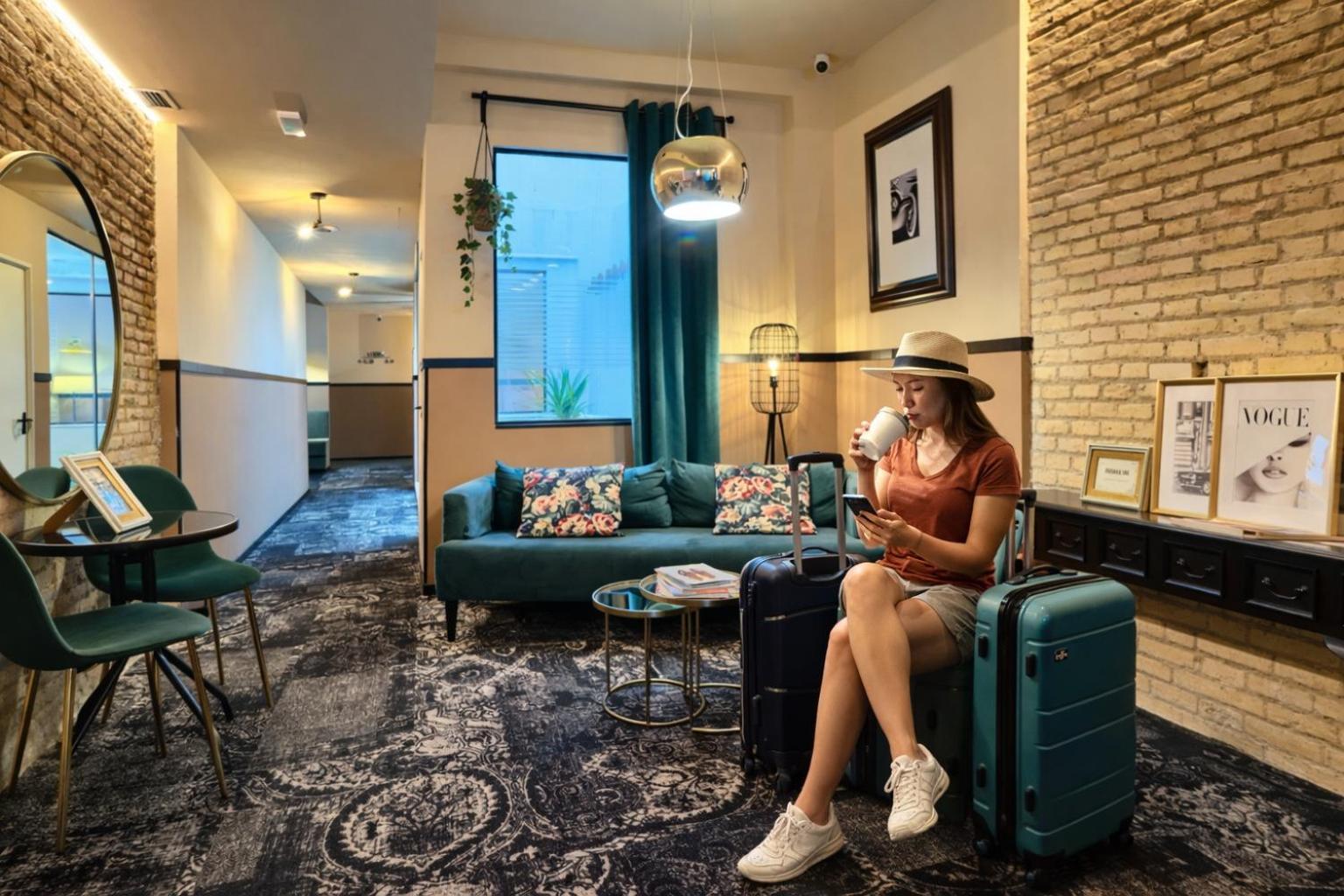 Hografic Hotel, Valencia